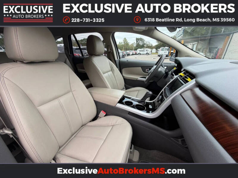 2013 Ford Edge Limited