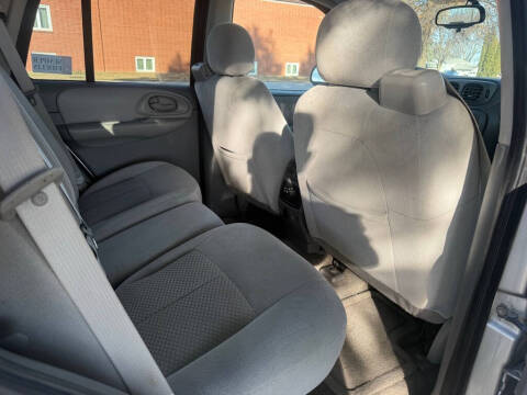 2008 Chevrolet TrailBlazer