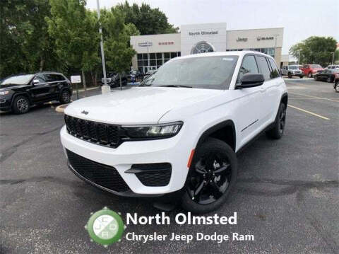 2023 Jeep Grand Cherokee for sale at North Olmsted Chrysler Jeep Dodge Ram in North Olmsted OH