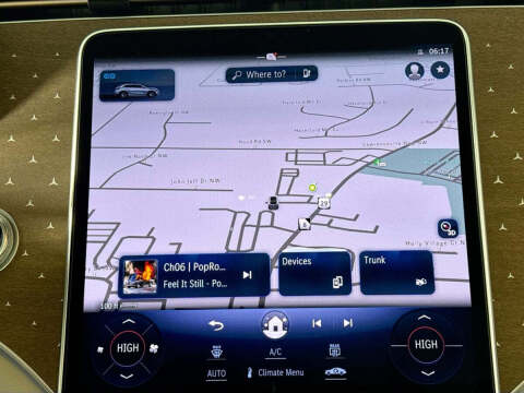 2023 Mercedes-Benz EQE EQE 350+