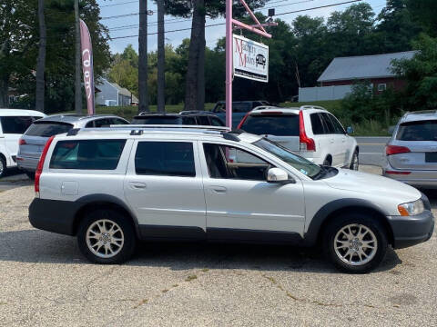 2007 Volvo XC70 for sale at Madbury Motors in Madbury NH