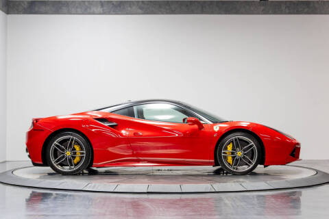 2018 Ferrari 488 GTB