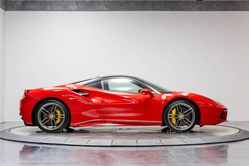 2018 Ferrari 488 GTB