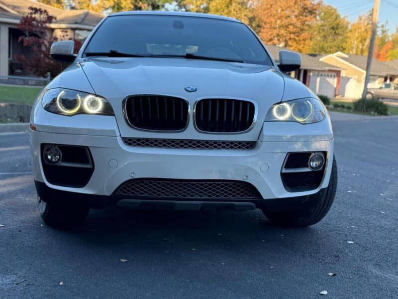 2014 BMW X6 xDrive35i