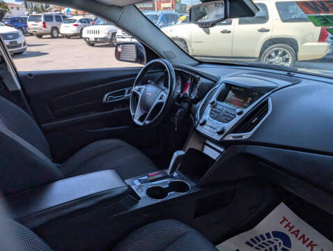 2013 GMC Terrain SLE-2