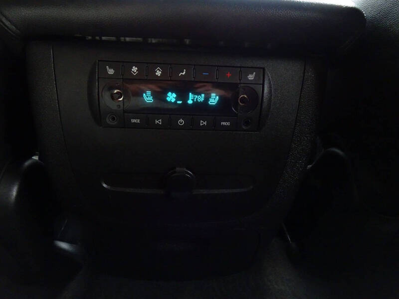 2011 Chevrolet Tahoe LT