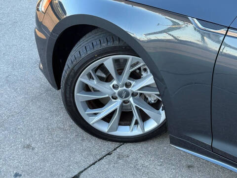 2020 Audi A5 Sportback quattro Premium 45 TFSI