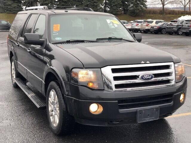 2012 Ford Expedition EL for sale at MOUNT EDEN MOTORS INC in Bronx NY