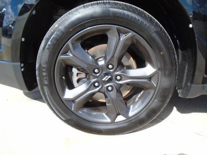 2019 Dodge Journey Crossroad