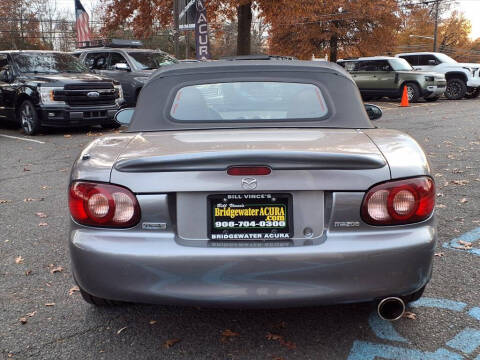 2002 Mazda MX-5 Miata LS