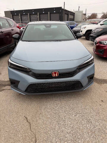 2022 Honda Civic Si
