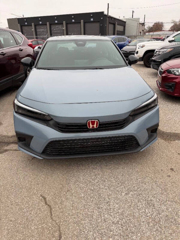 2022 Honda Civic Si