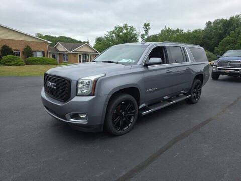 2018 GMC Yukon XL SLT