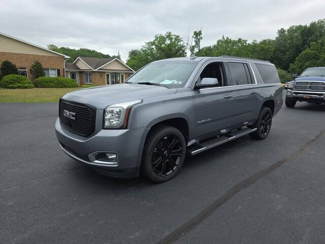 2018 GMC Yukon XL SLT