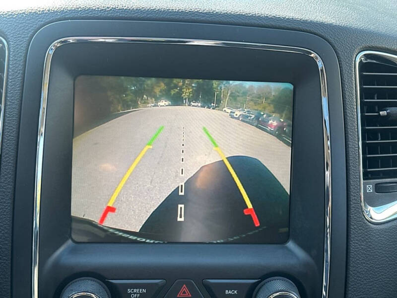 2015 Dodge Durango SXT