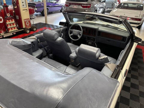1983 Ford Mustang