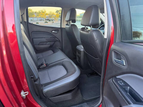 2016 Chevrolet Colorado