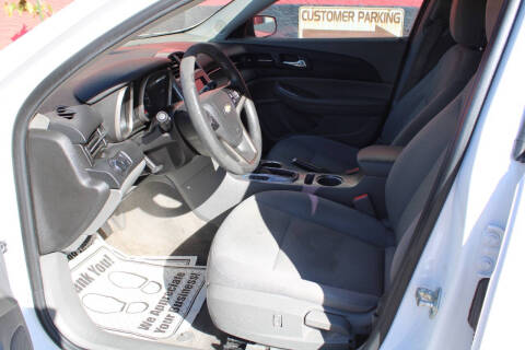 2014 Chevrolet Malibu LS