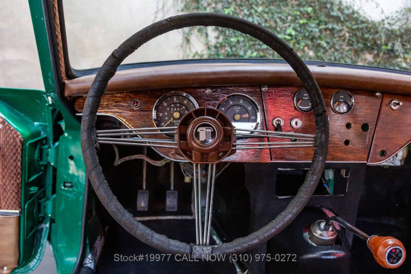 1968 Triumph GT6 Mark I