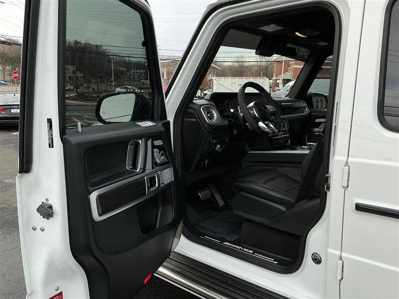 2021 Mercedes-Benz G-Class AMG G 63