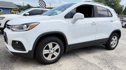 2019 Chevrolet Trax LT