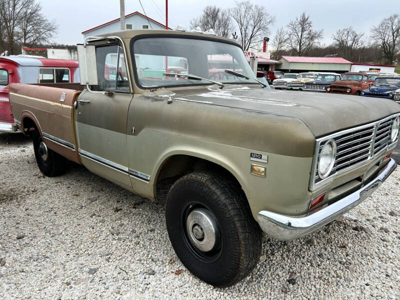 1972 International 1210 for sale at FIREBALL MOTORS LLC in Lowellville OH