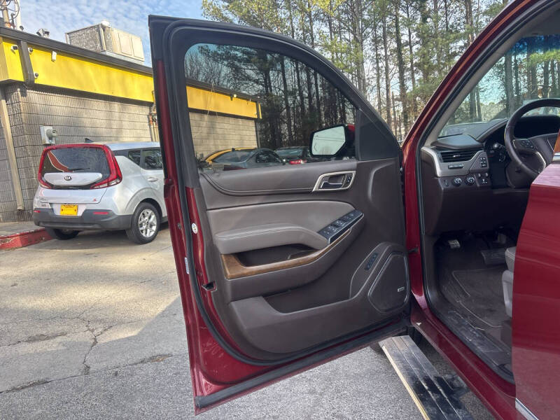 2019 GMC Yukon XL Denali