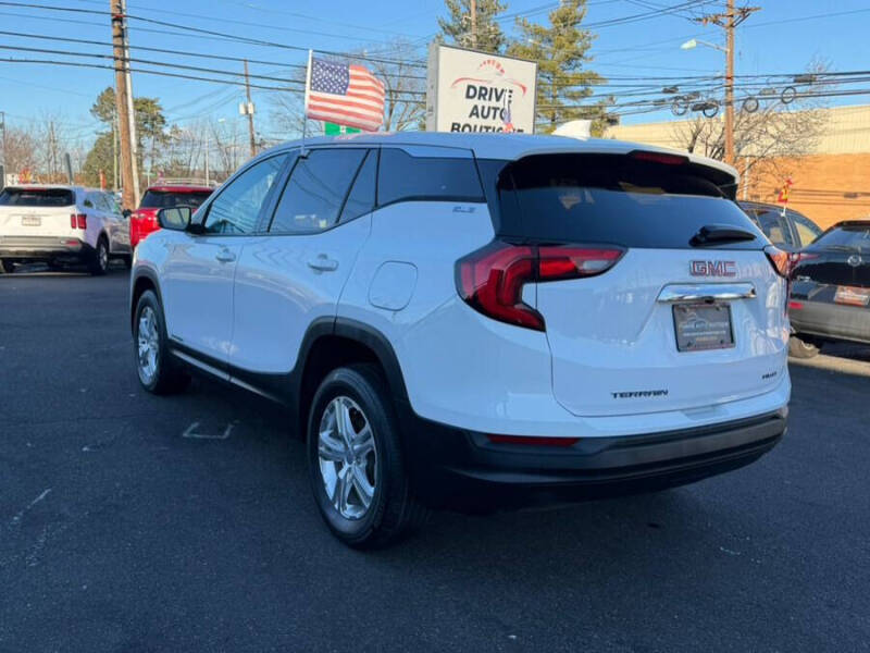 2019 GMC Terrain SLE