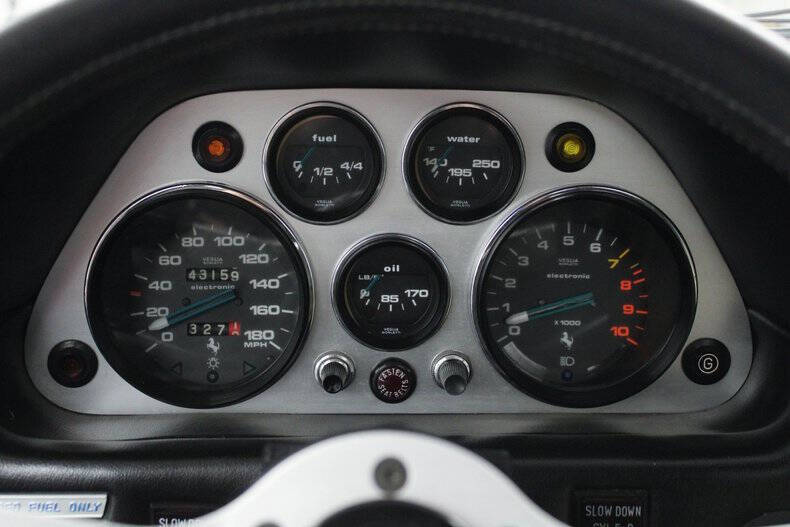 1978 Ferrari 308 GTS