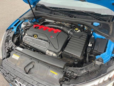 2023 Audi RS 3 2.5T quattro