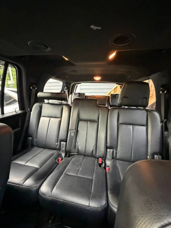 2017 Ford Expedition Limited