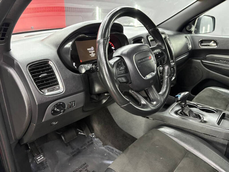 2019 Dodge Durango GT