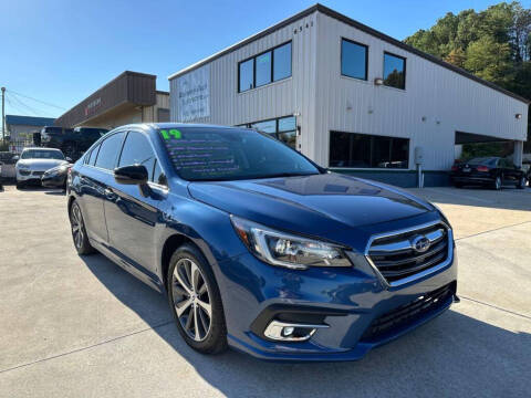 2019 Subaru Legacy