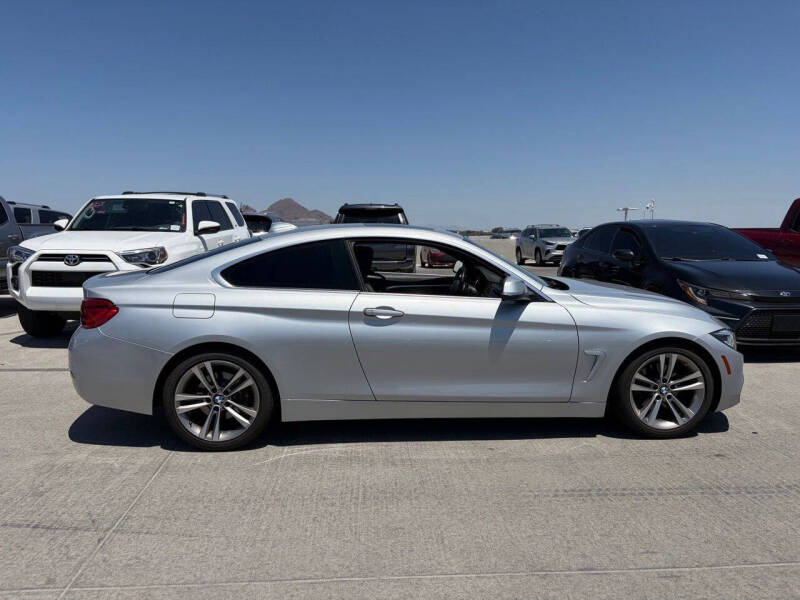 2018 BMW 4 Series 430i