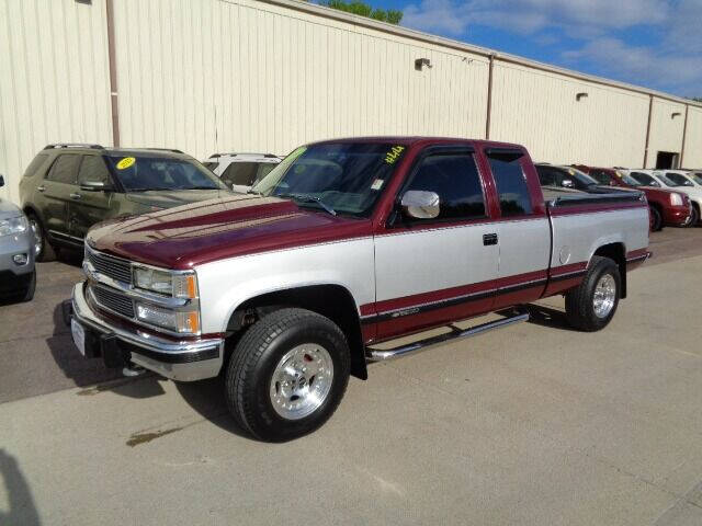 1994 Chevrolet C K 1500 Series For Sale Carsforsale Com