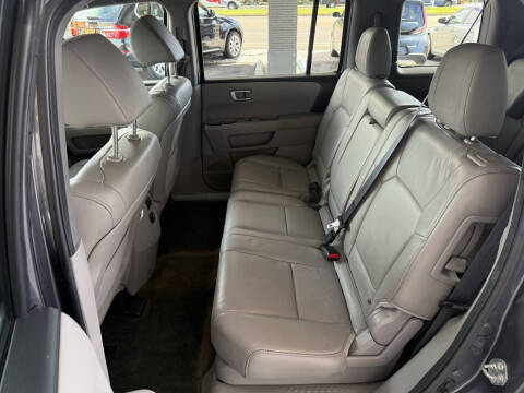 2015 Honda Pilot EX-L
