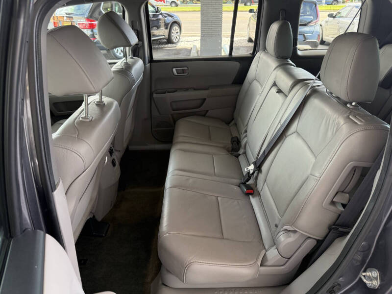 2015 Honda Pilot EX-L