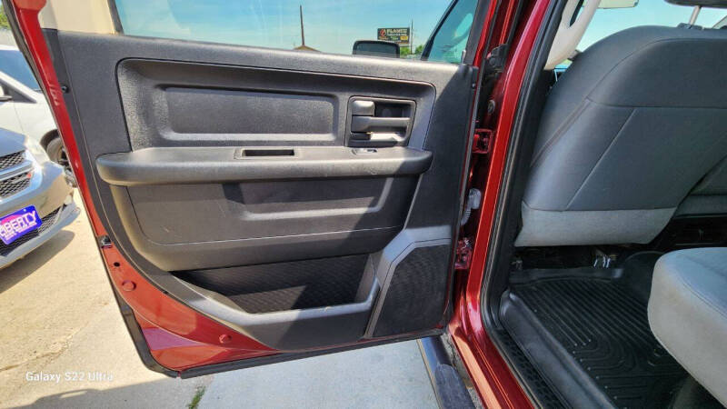 2017 RAM 1500 Express