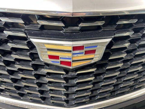 2022 Cadillac XT5 Premium Luxury