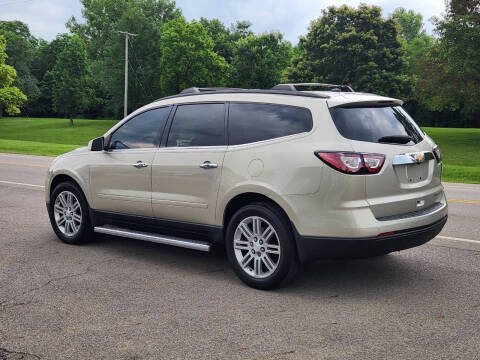 2013 Chevrolet Traverse LT