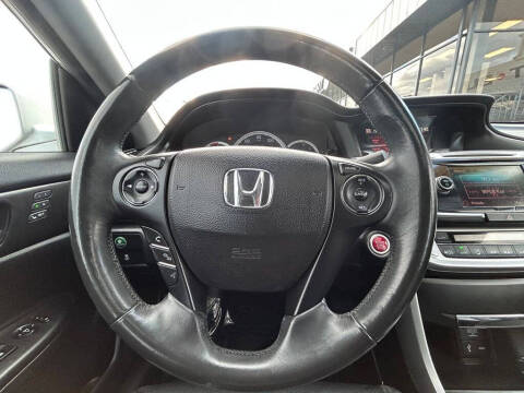 2014 Honda Accord EX-L