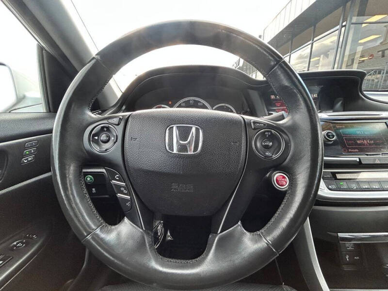 2014 Honda Accord EX-L