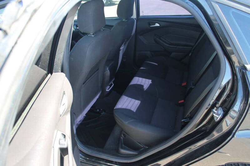 2015 Ford Focus SE