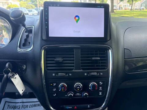 2013 Dodge Grand Caravan SE