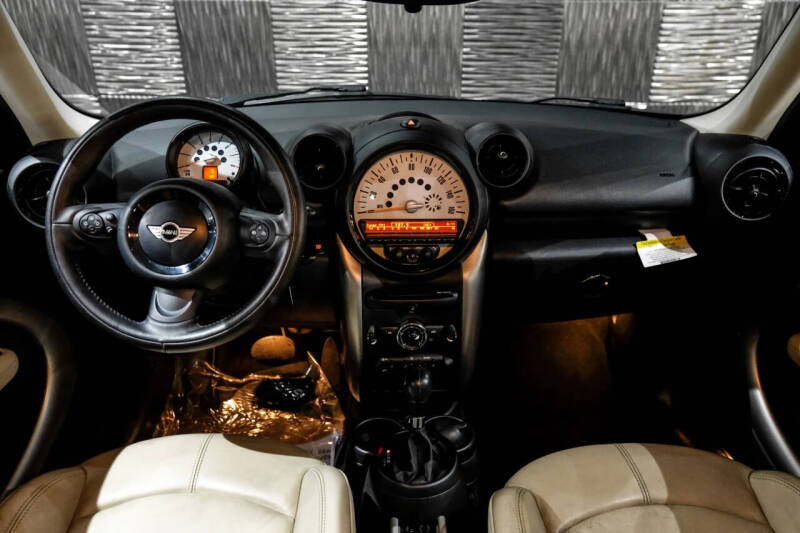 2013 MINI Countryman Cooper