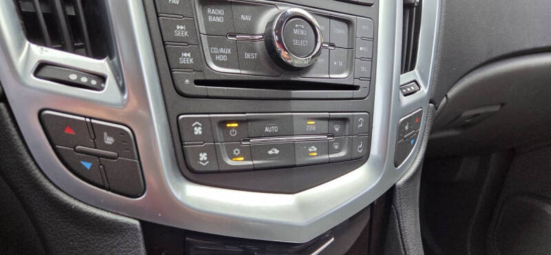 2010 Cadillac SRX Performance Collection