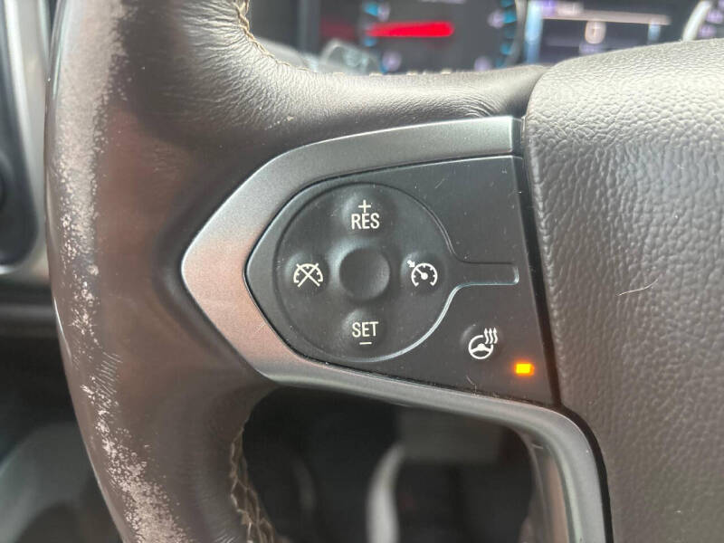 2015 Chevrolet Silverado 2500HD