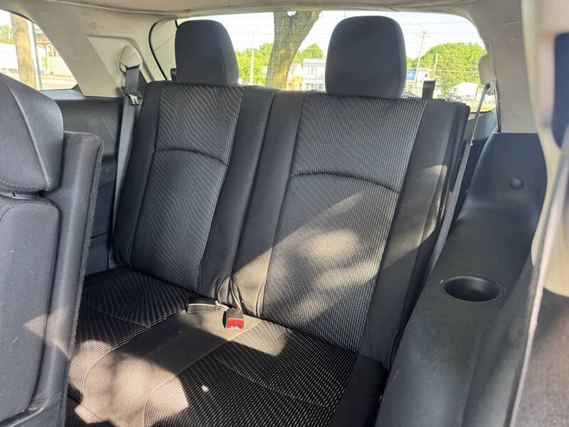 2015 Dodge Journey SXT