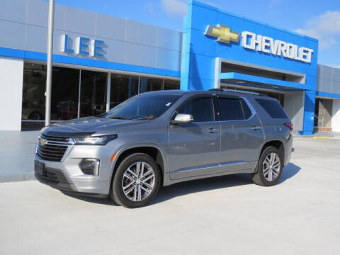 2023 Chevrolet Traverse High Country