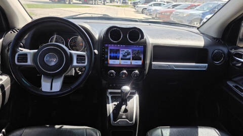 2014 Jeep Compass Latitude